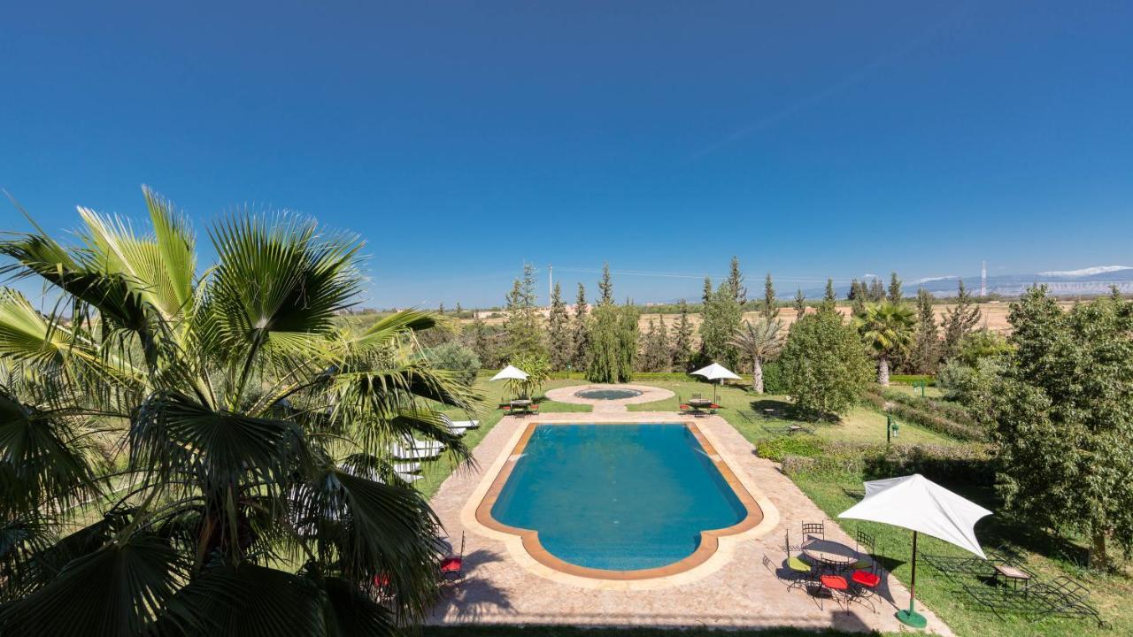 L'Oliveraie De L'Atlas Douar Caïd Layadi Exterior foto