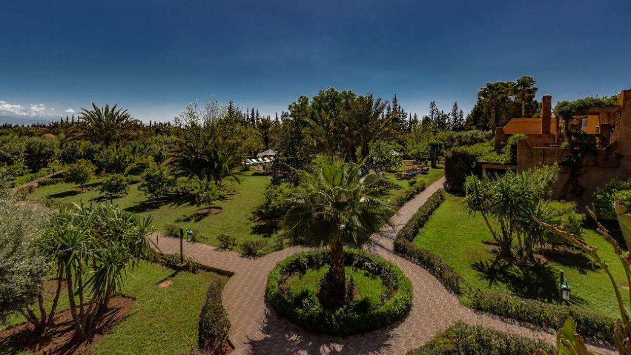 L'Oliveraie De L'Atlas Douar Caïd Layadi Exterior foto